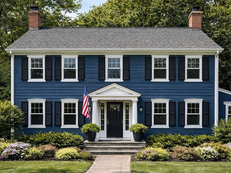 Complete Exterior Remodeling